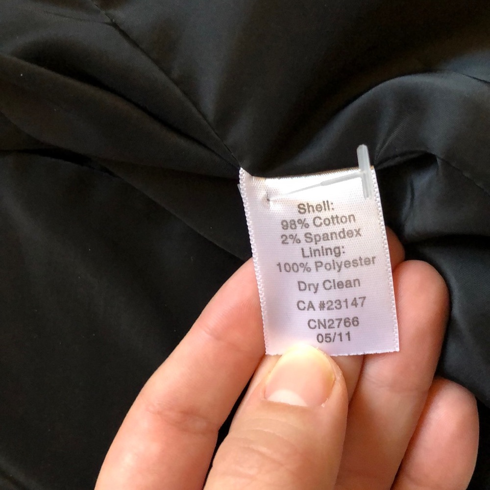 Talbots Jacket - image 7